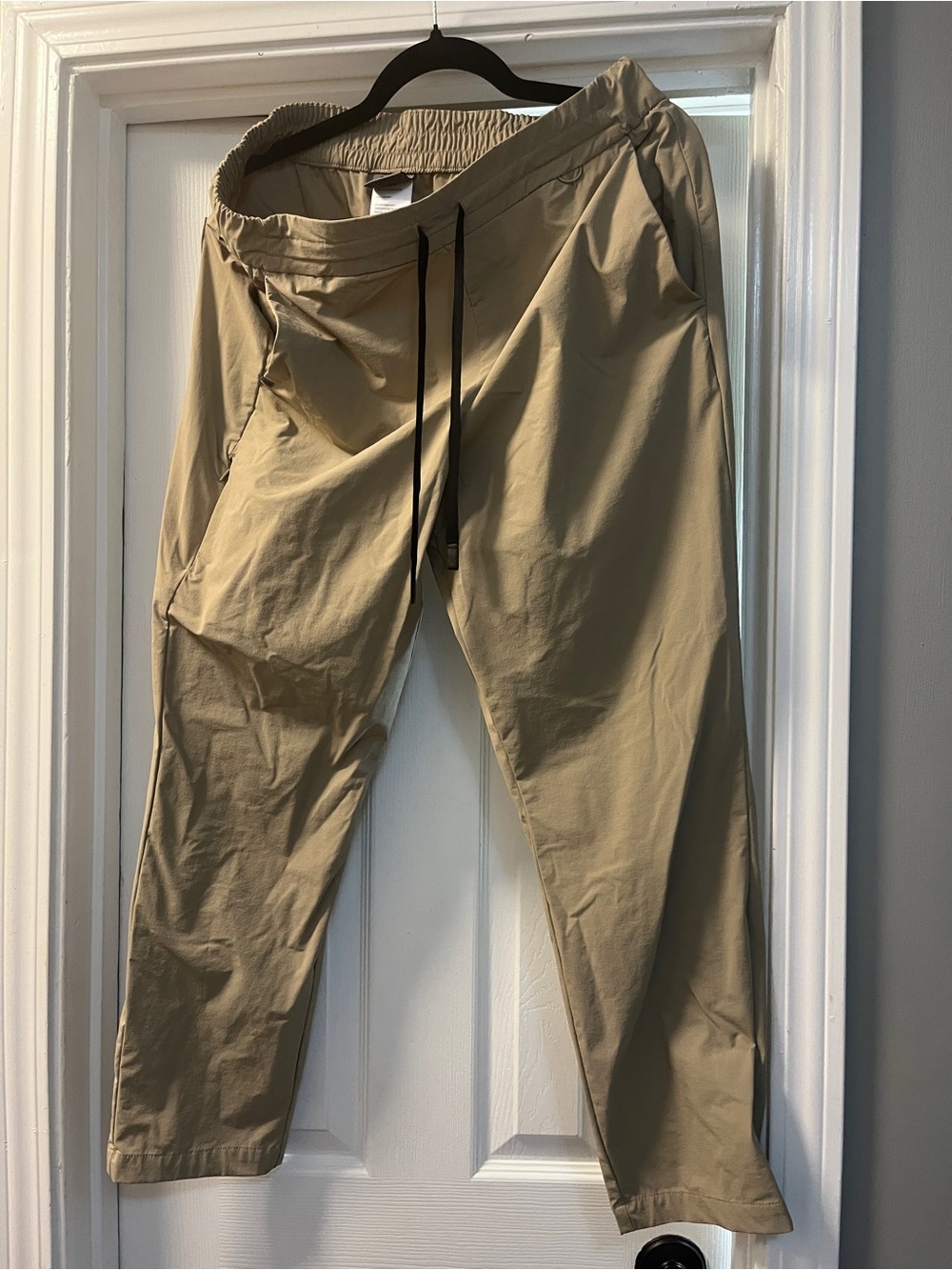 FigsPRO Straight Leg Pants in Khaki